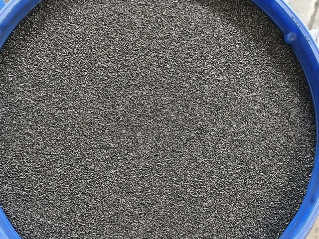 Kohlenstoffmolekularsieb (CMS)