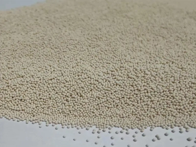Oxygen Generation Molecular Sieve