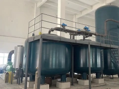 Gerador de oxigênio VPSA