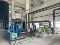 Gerador de oxigênio VPSA