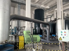 Gerador de oxigênio VPSA