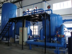 Gerador de oxigênio VPSA