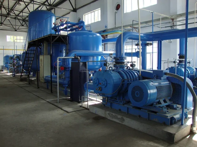 Gerador de oxigênio VPSA