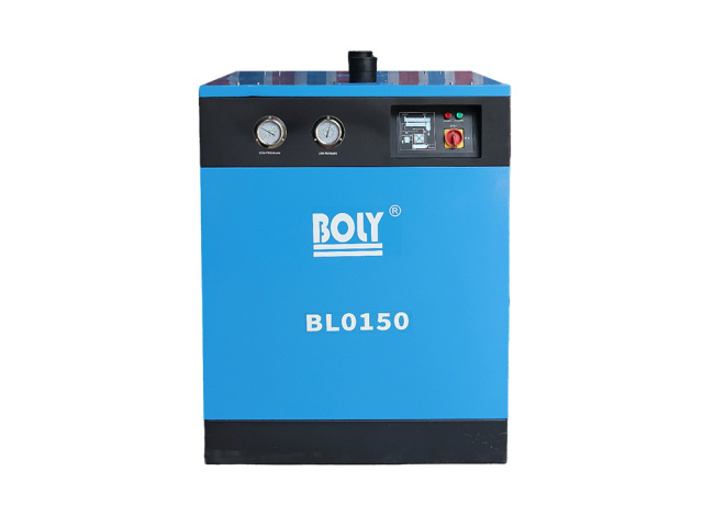 Gekühlter Lufttrockner