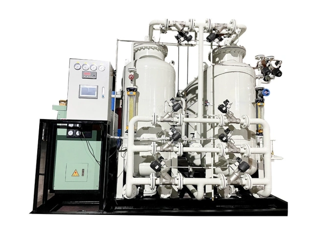 oxygen supplier