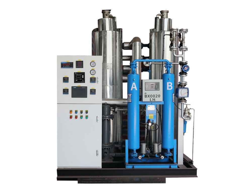 Gas Purification Equipment
