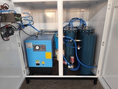 Cabinet PSA Oxygen Generator