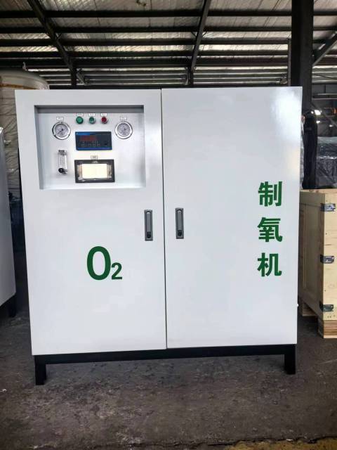 Cabinet PSA Oxygen Generator