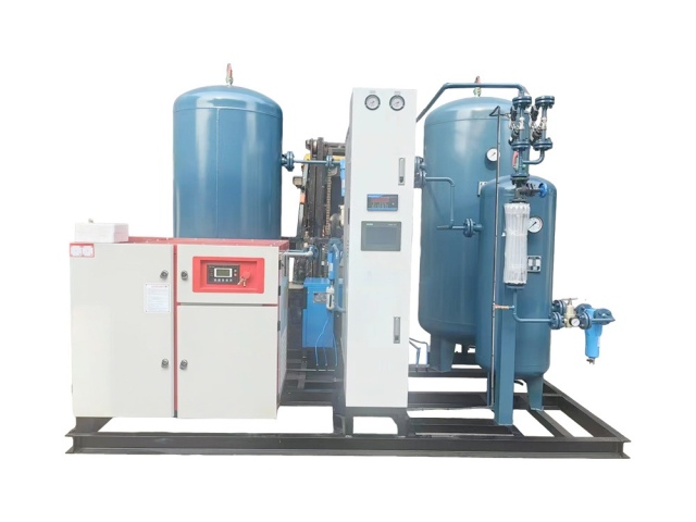 Modularer Stickstoffgenerator