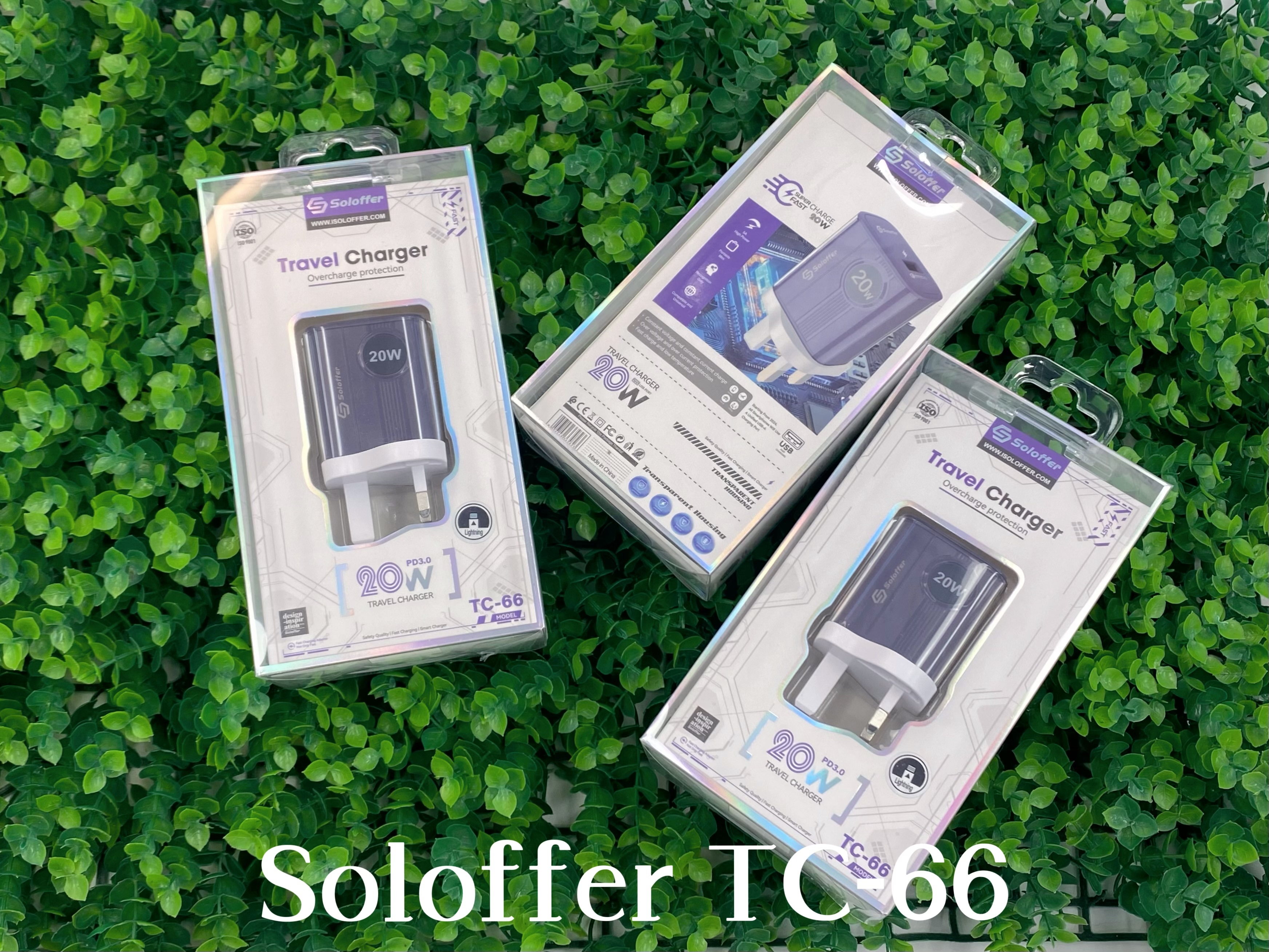 TC-66 HOME CHARGER