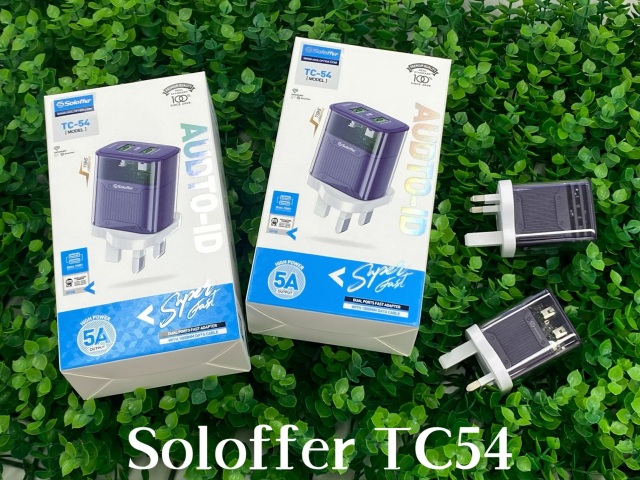 TC-54 HOME CHARGER