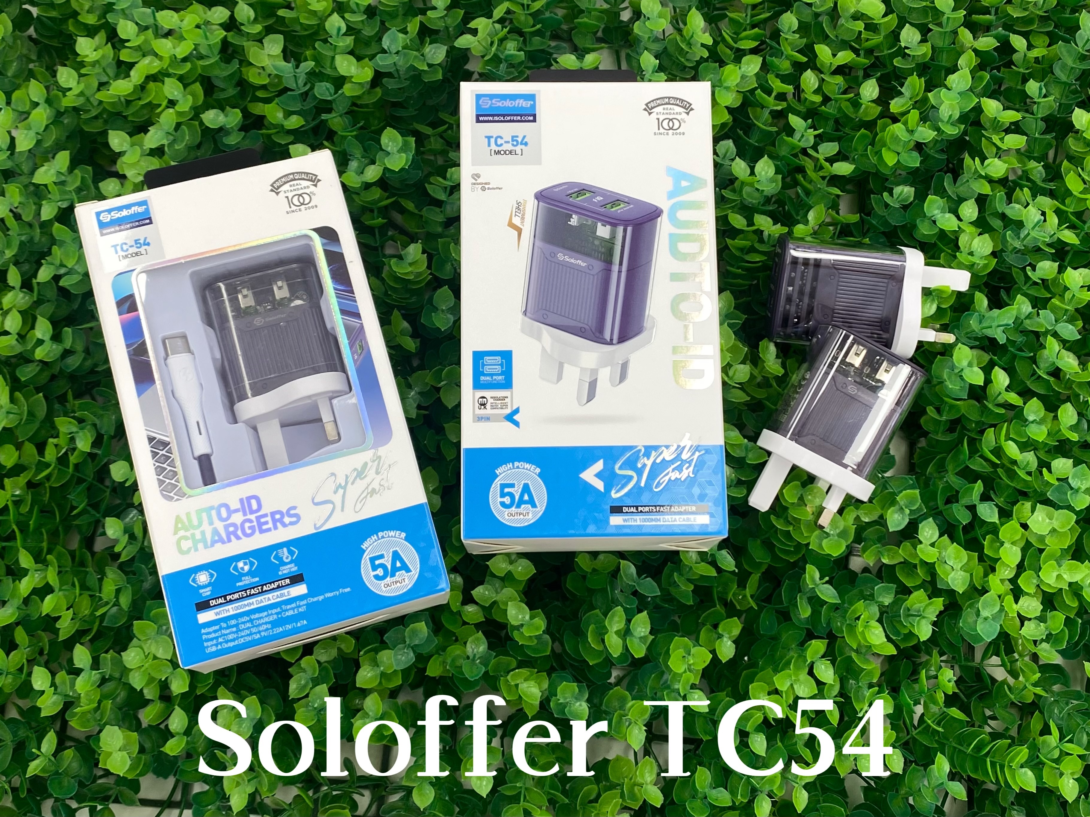 TC-54 HOME CHARGER
