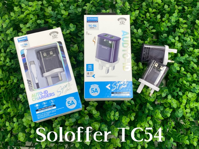 TC-54 HOME CHARGER