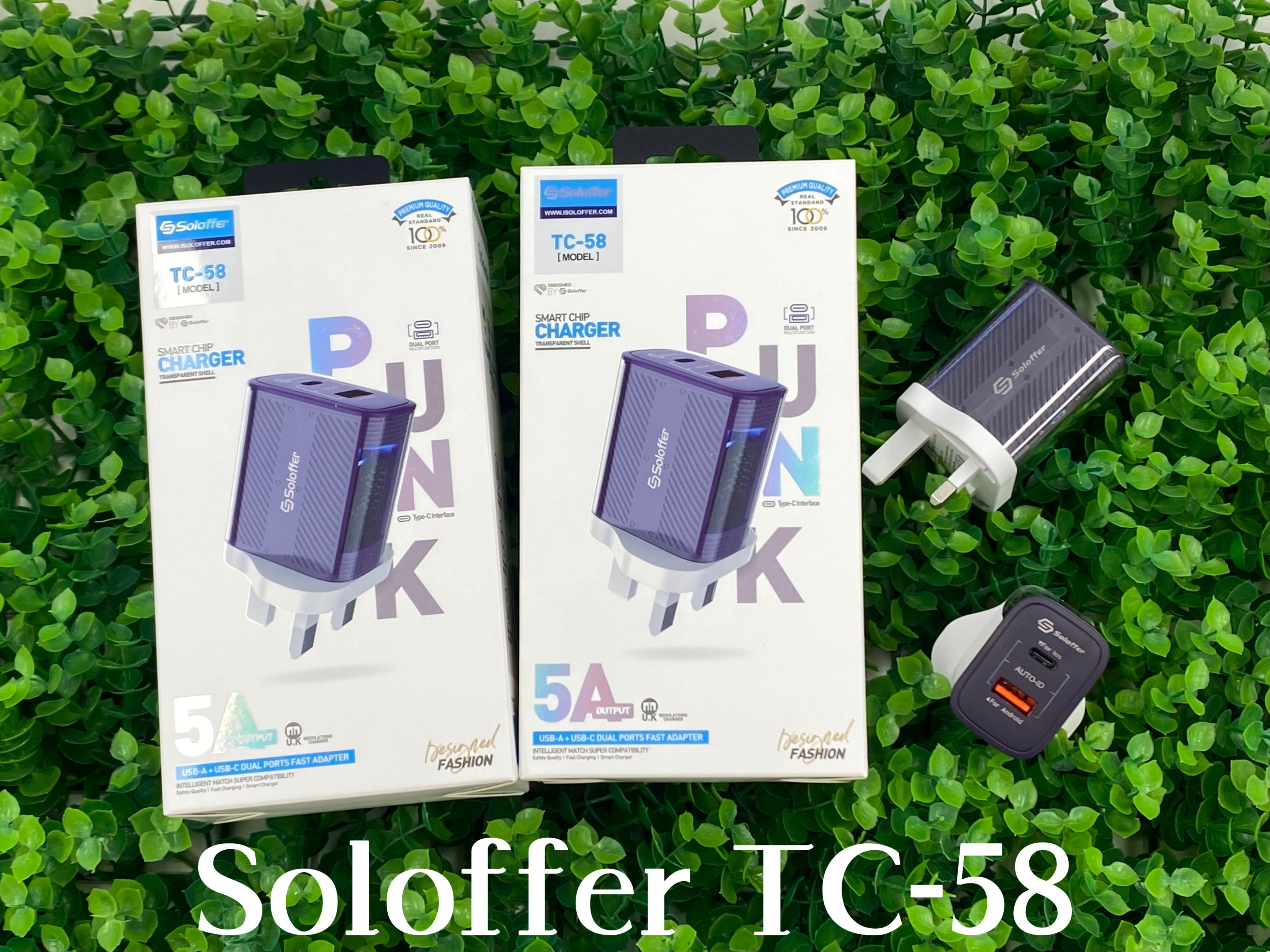 TC-58 HOME CHARGER