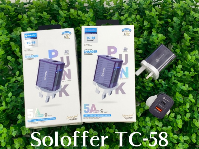 TC-58 HOME CHARGER
