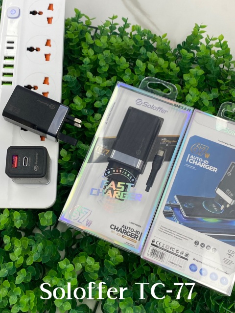 TC-77 HOME CHARGER