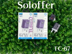 TC-67 HOME CHARGER