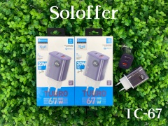 TC-67 HOME CHARGER