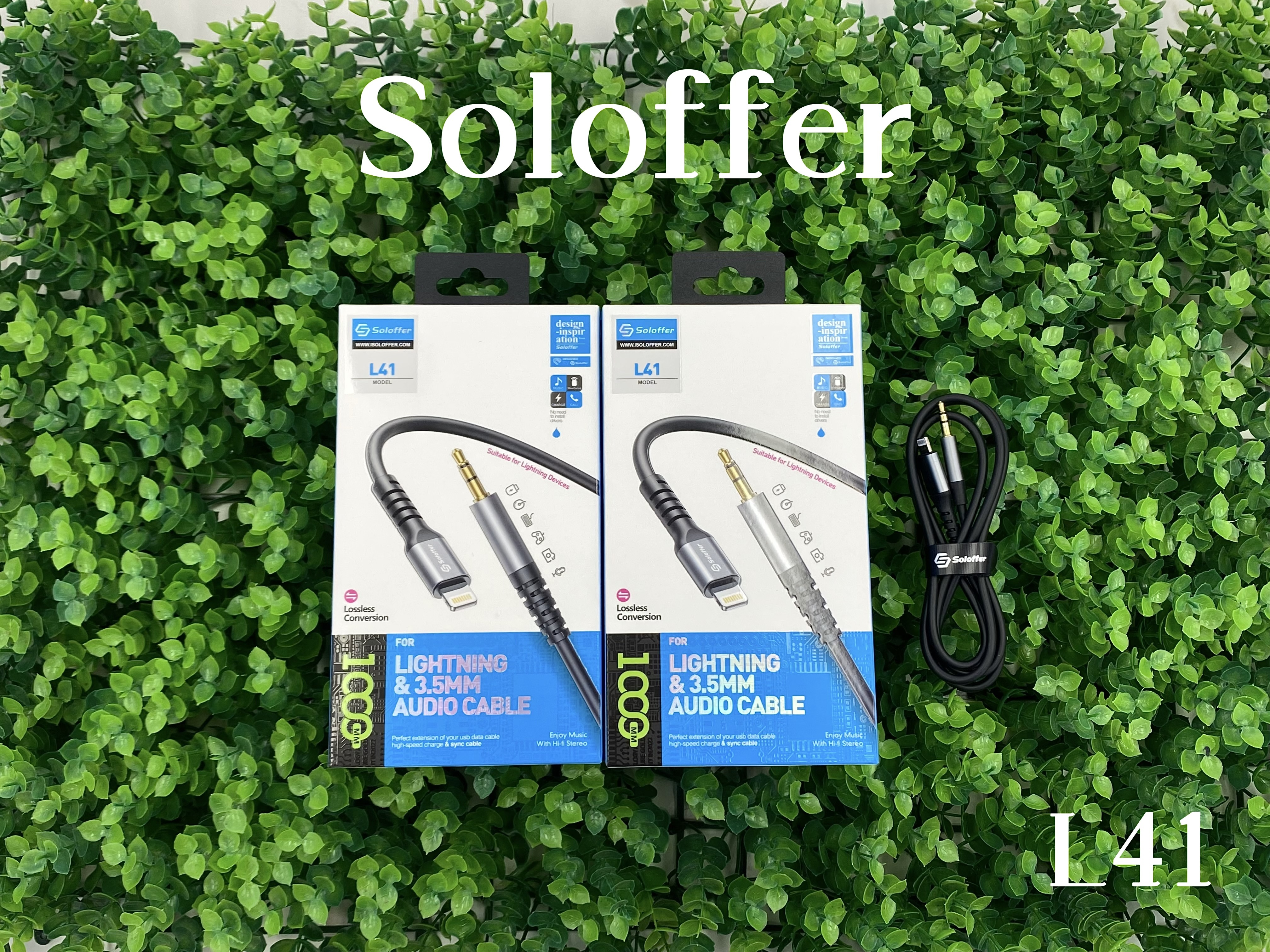 L41 AUX CABLE