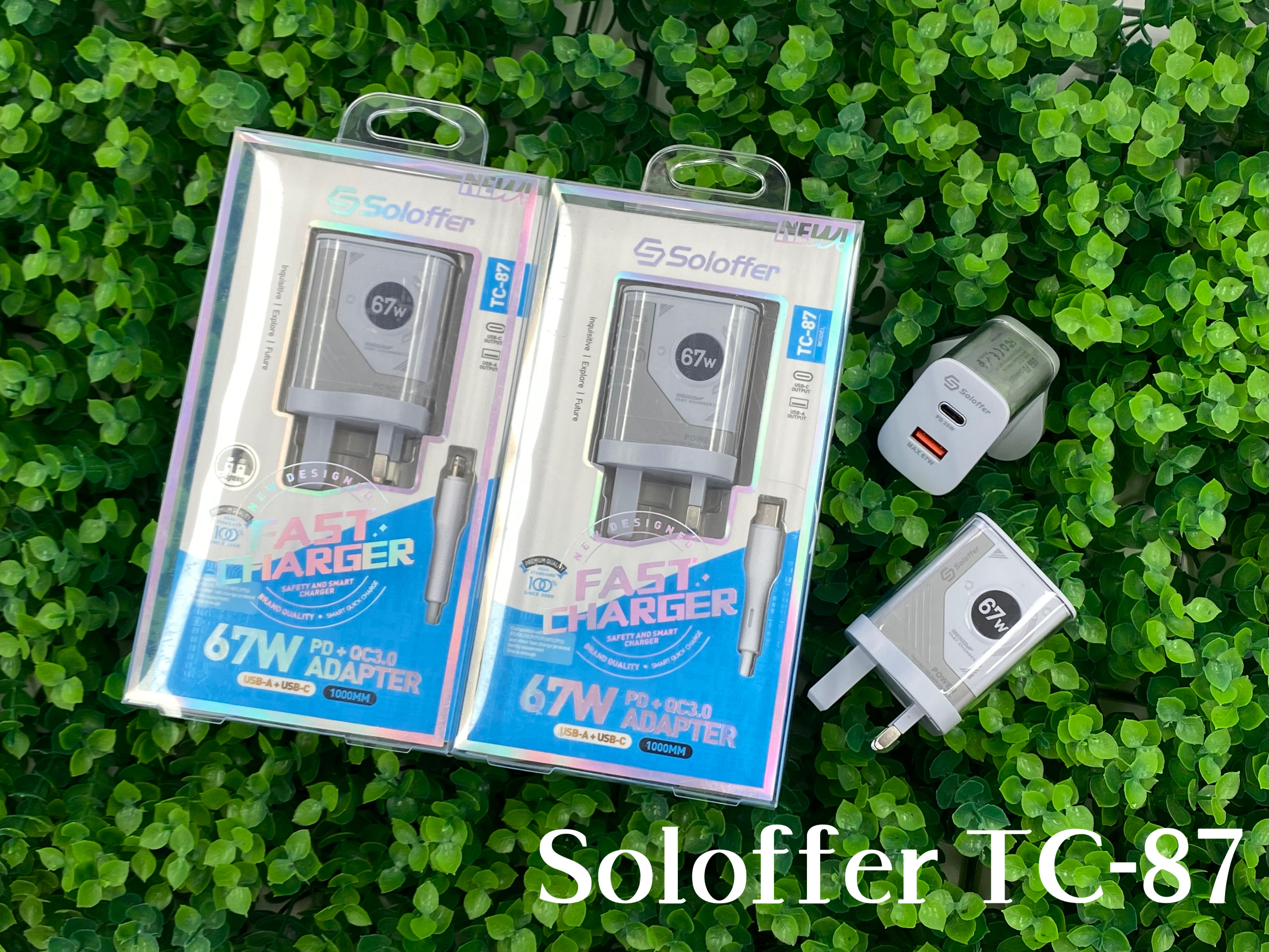 TC-87 HOME CHARGER