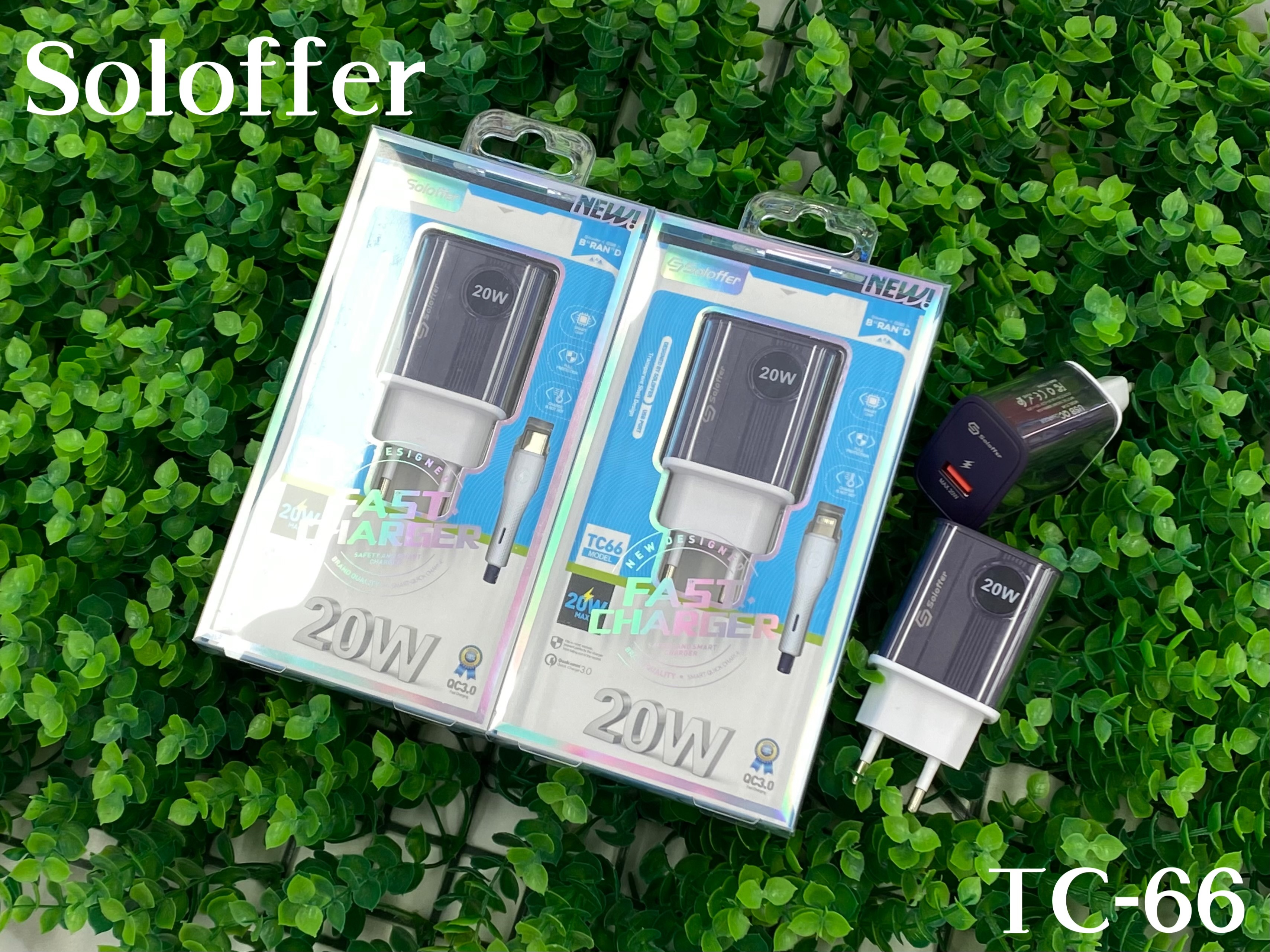 TC-66 HOME CHARGER