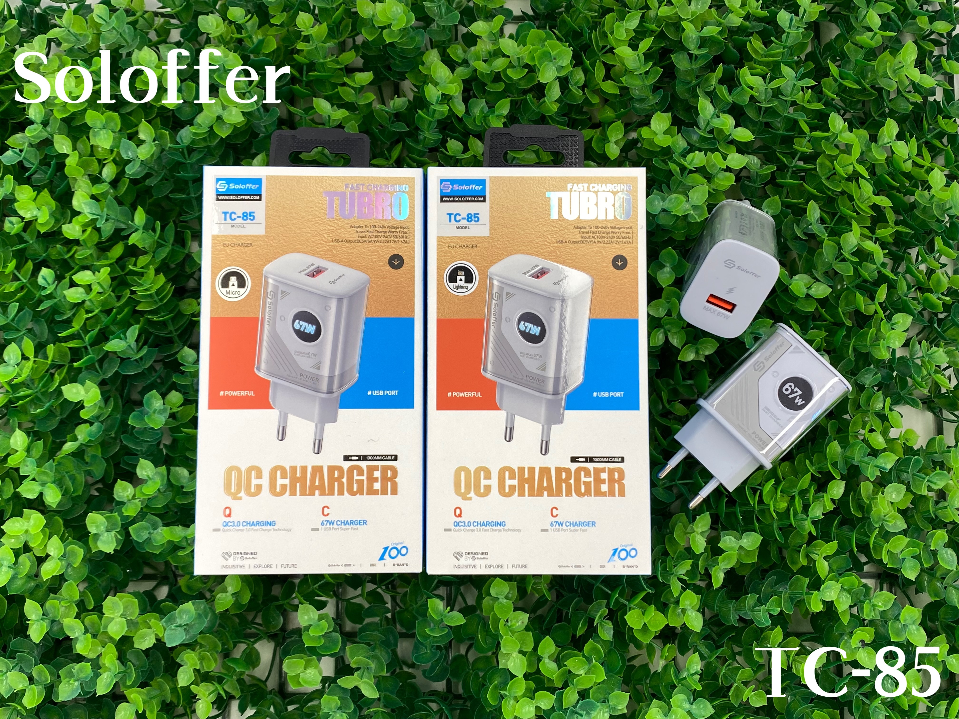 TC-85 HOME CHARGER