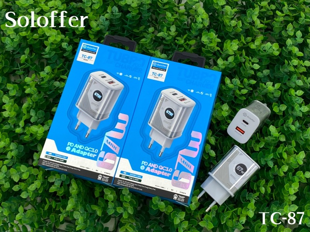 TC-87 HOME CHARGER