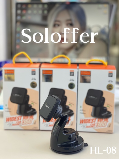 HL-08 CAR HOLDER