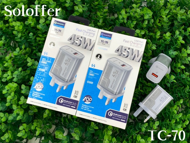 TC-70 HOME CHARGER