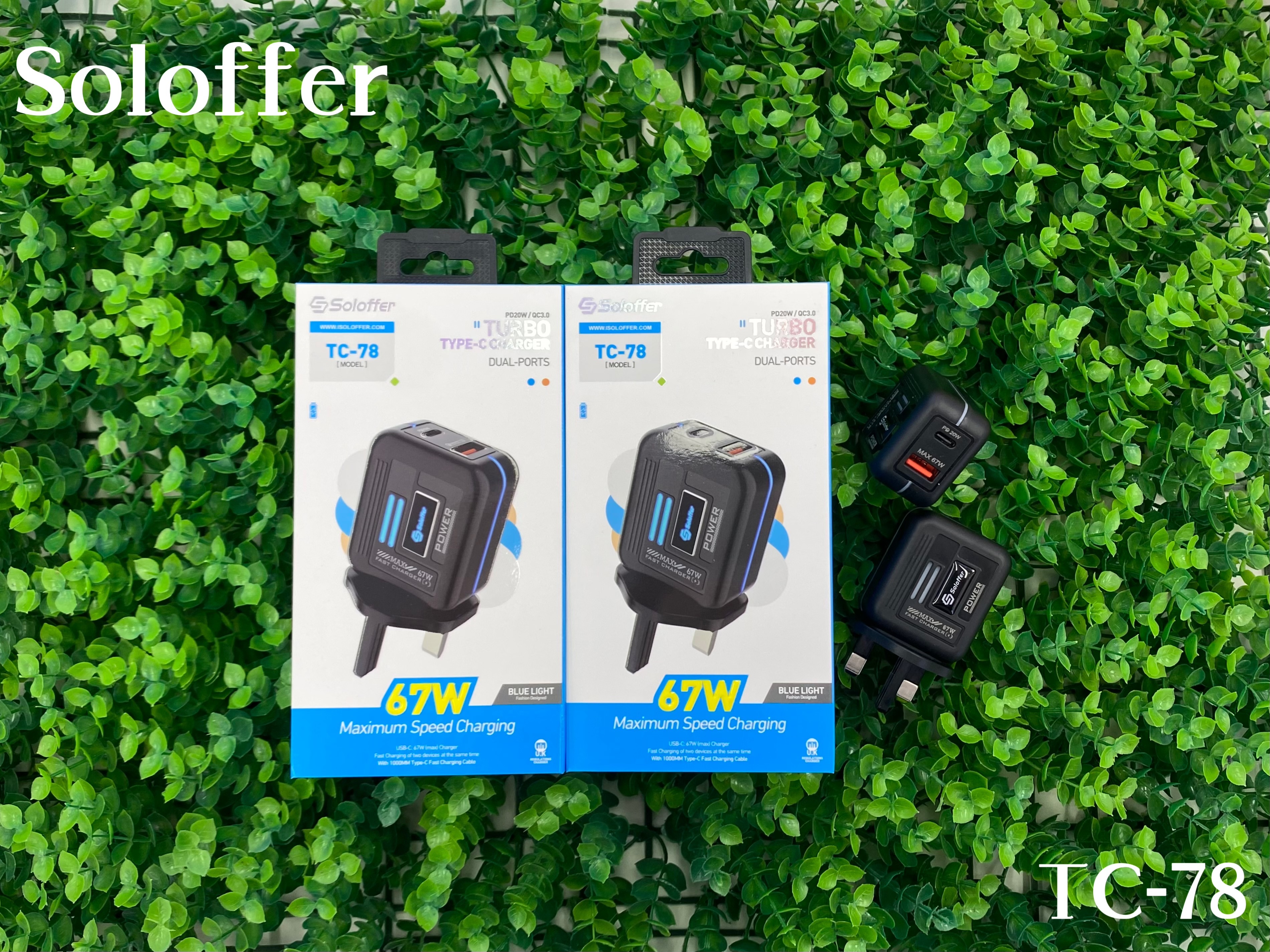 TC-78 HOME CHARGER