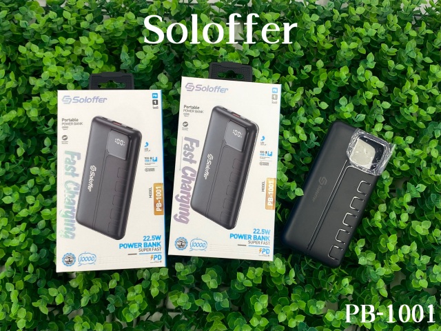 PB-1001 POWER BANK