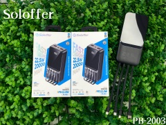 PB-2003 POWER BANK