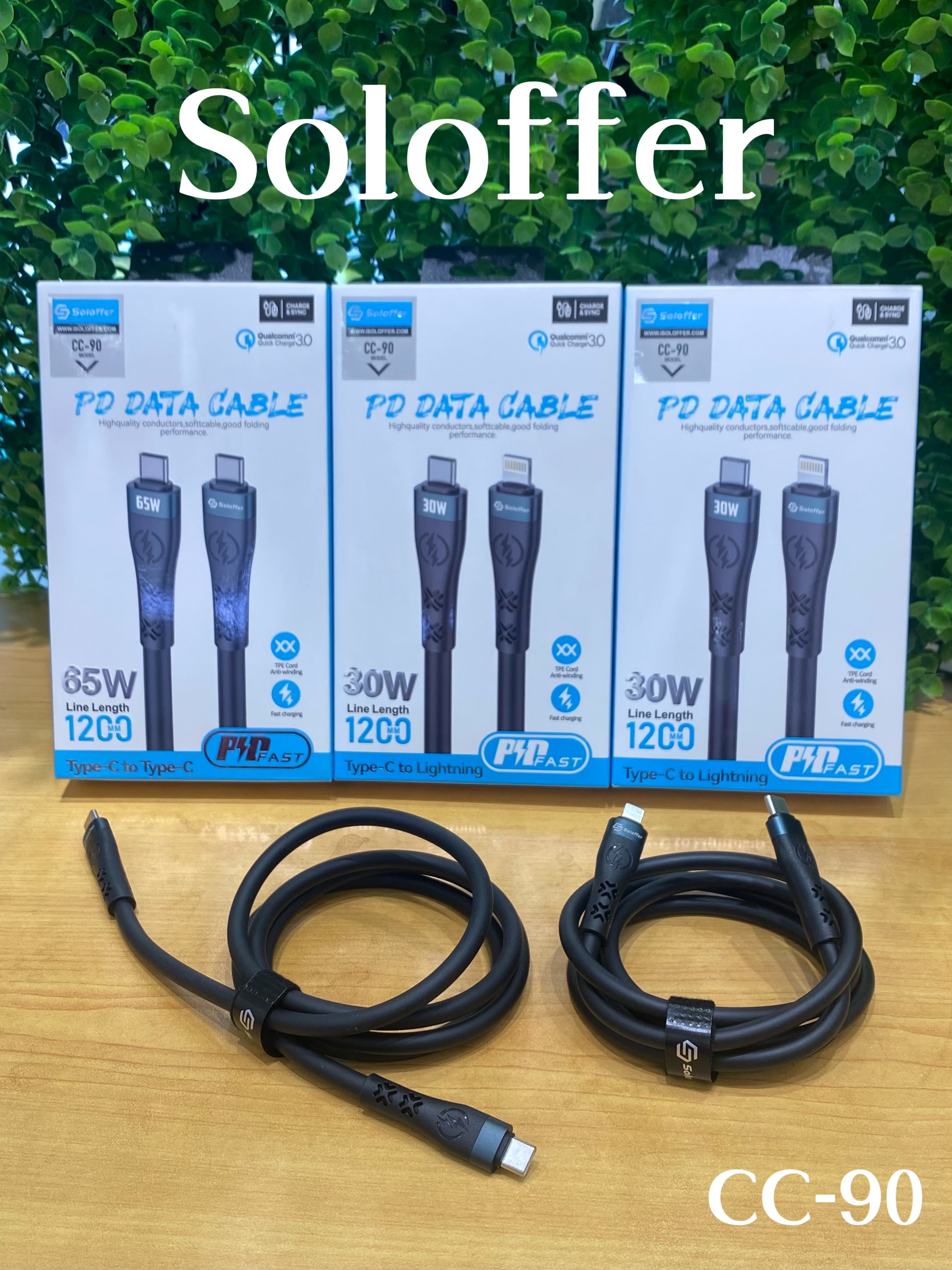 CC-90 DATA CABLE