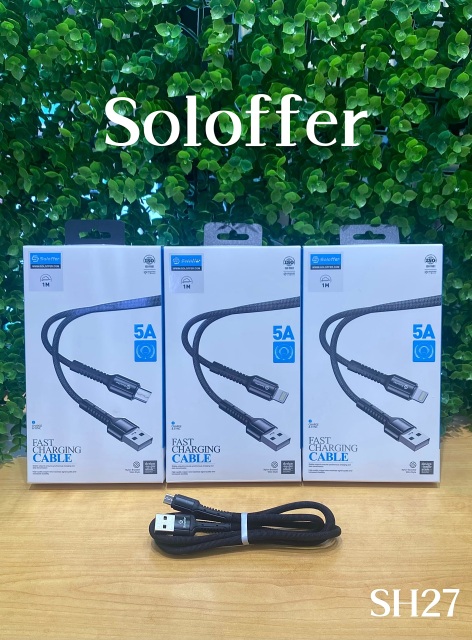 SH27 DATA CABLE
