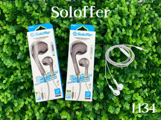 H34 HANDSFREE