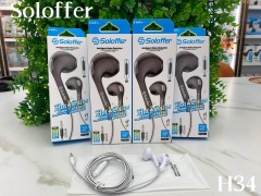 H34 HANDSFREE