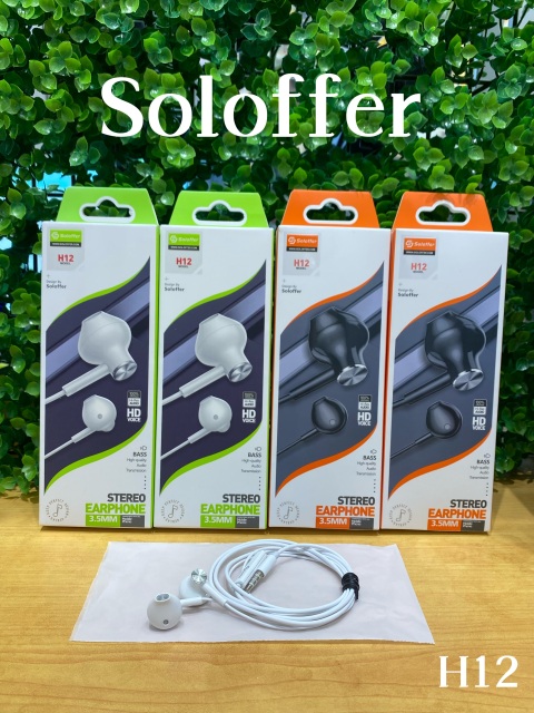 H12 HANDSFREE