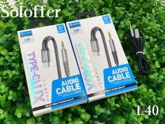 L40 AUX CABLE