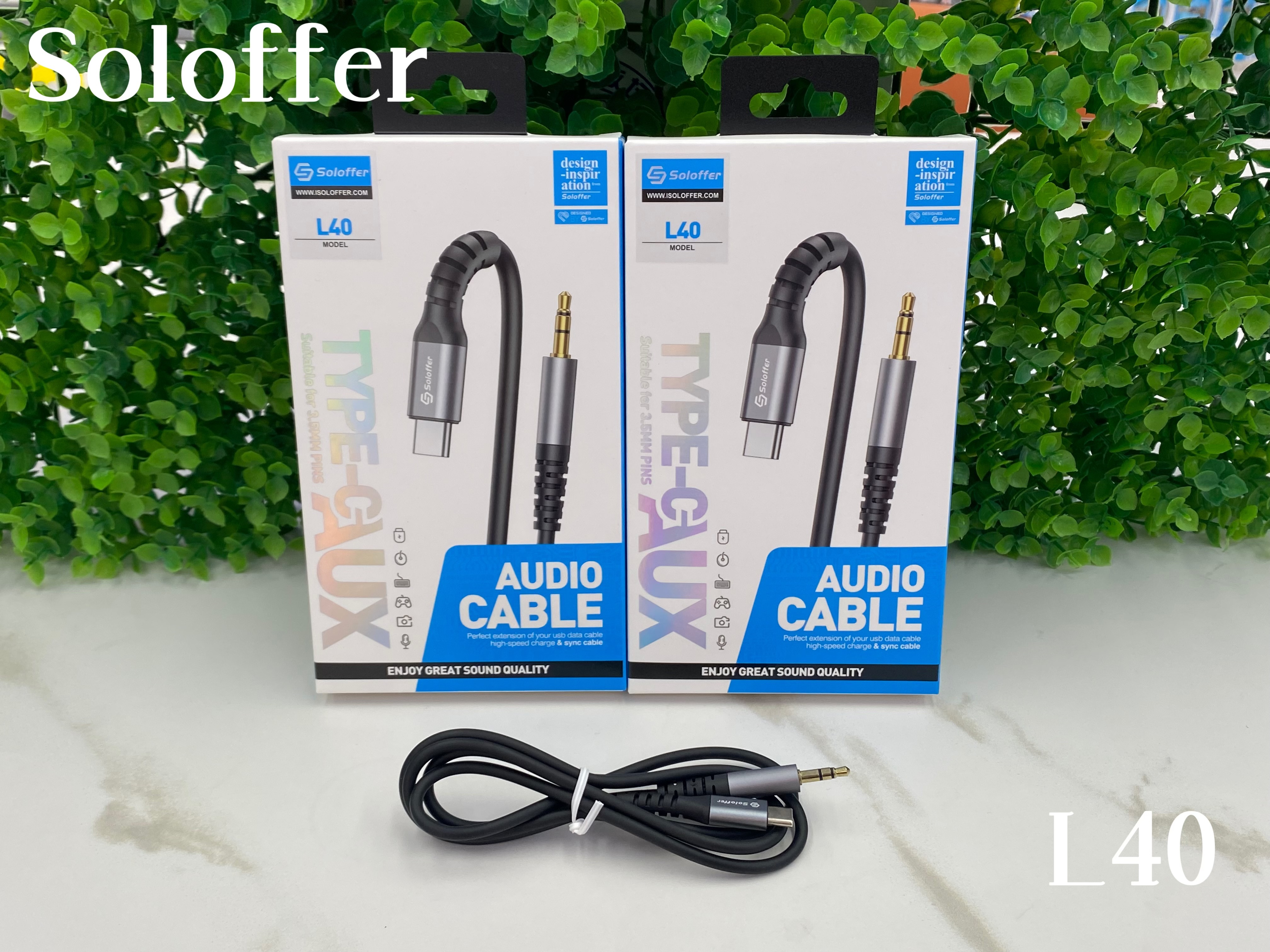 L40 AUX CABLE