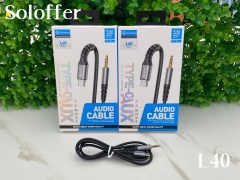 L40 AUX CABLE