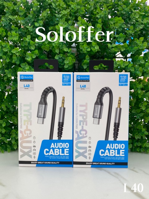 L40 AUX CABLE