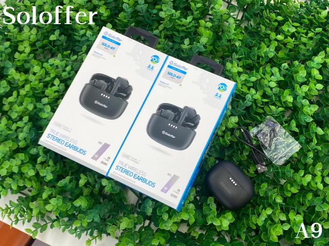 SOLO-A9 BLUETOOTH