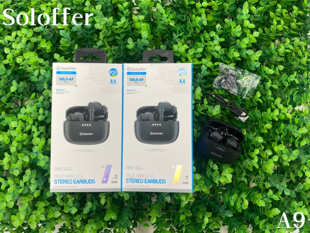 SOLO-A9 BLUETOOTH