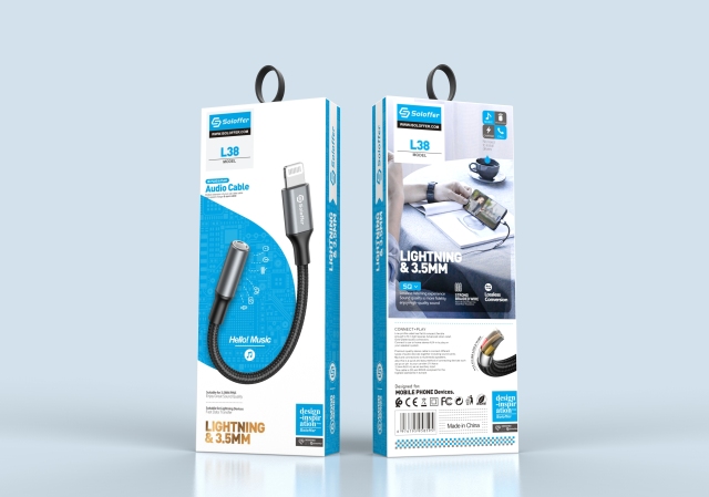 L38 AUX CABLE
