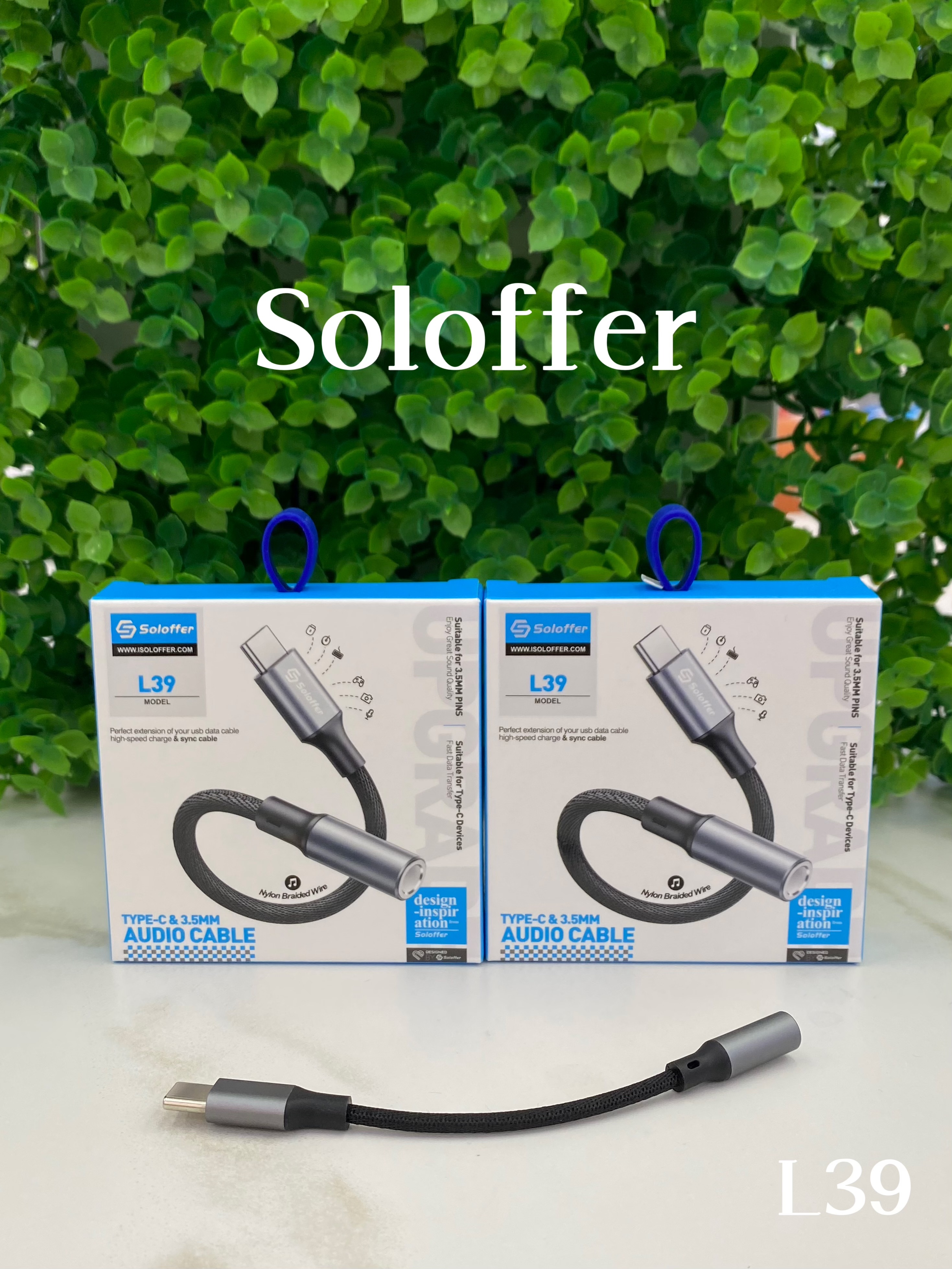 L39 AUX CABLE