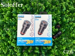 C235 CAR CHARGER