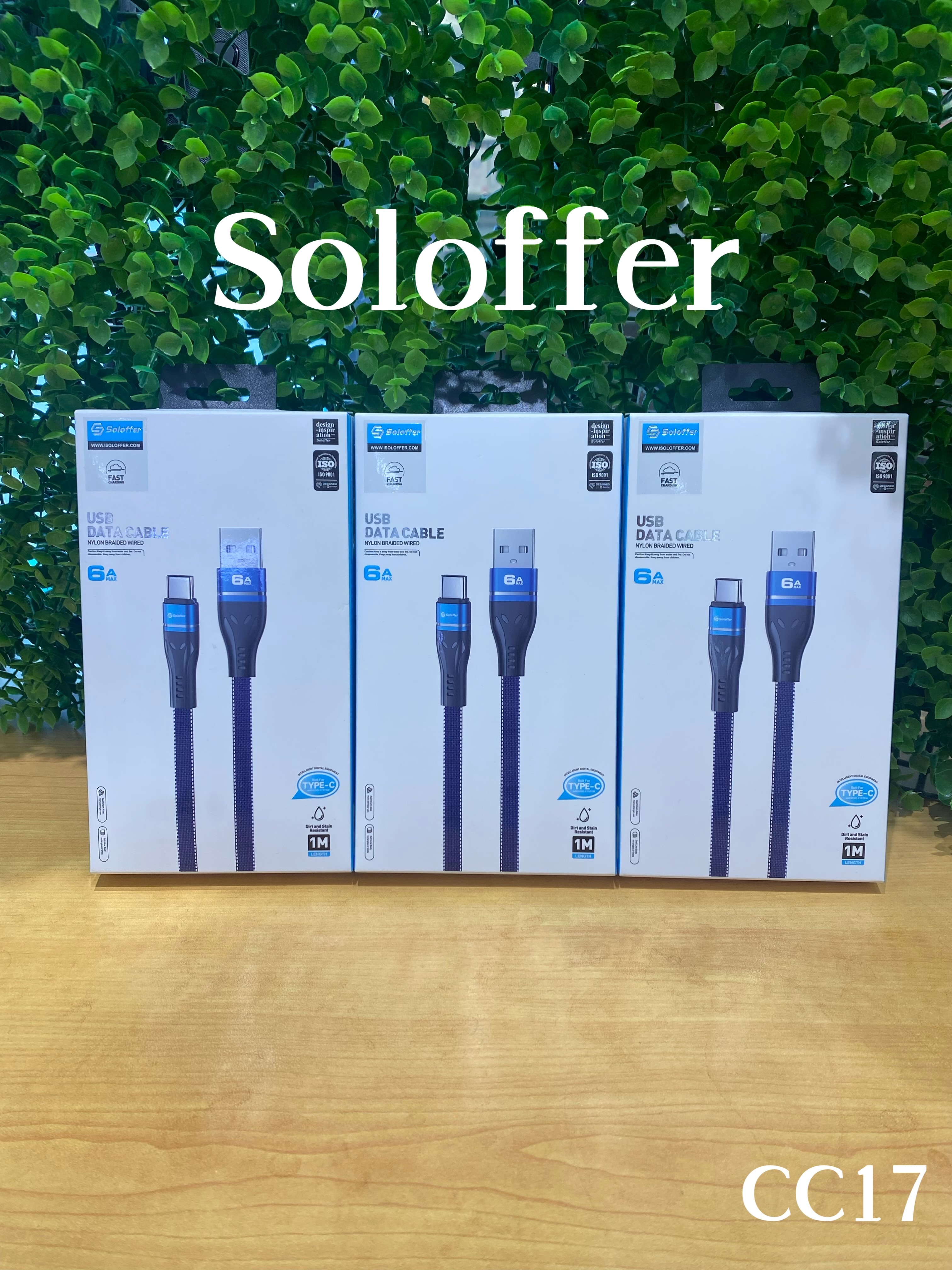 CC17 DATA CABLE