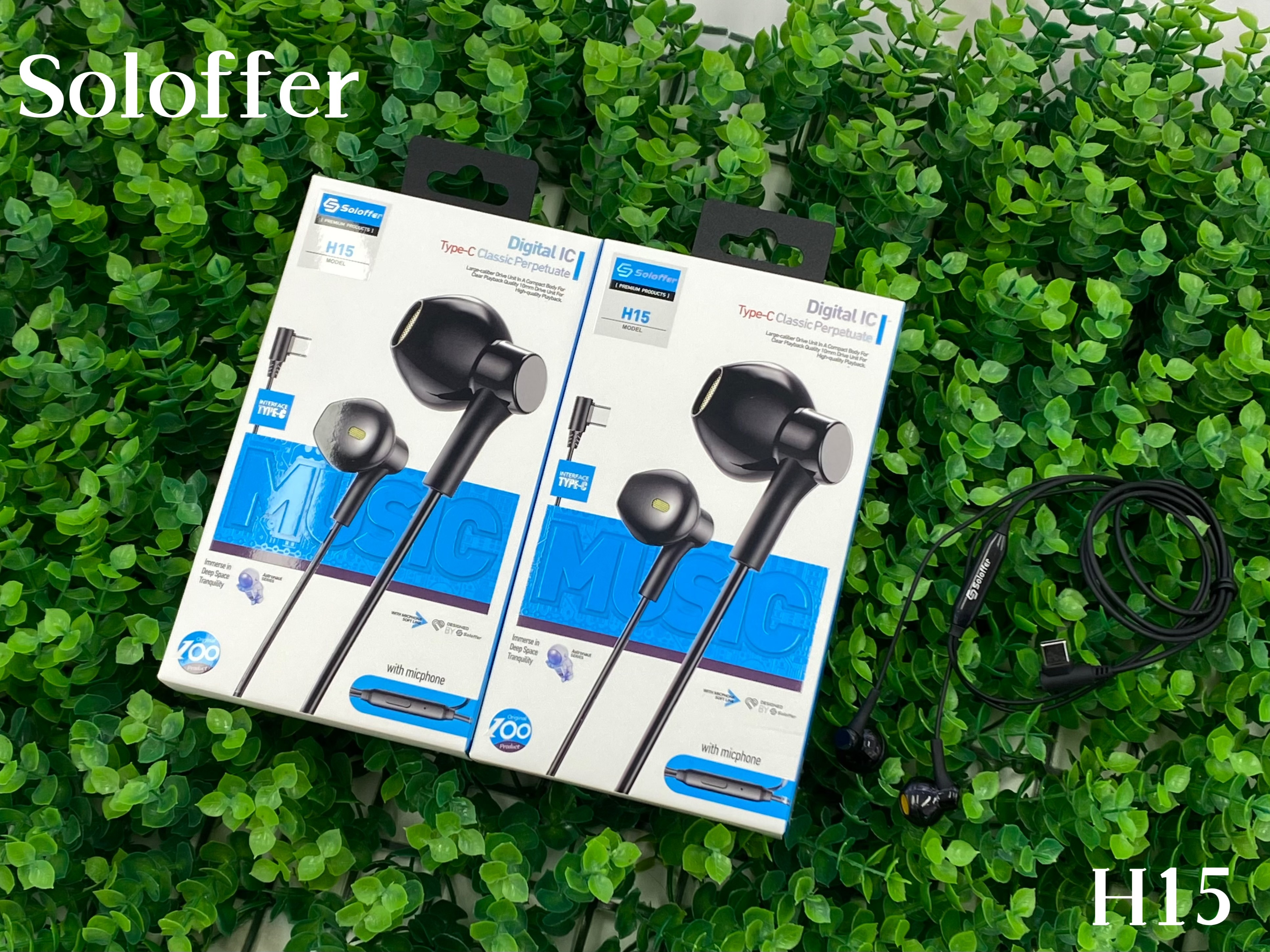 H15 HANDSFREE