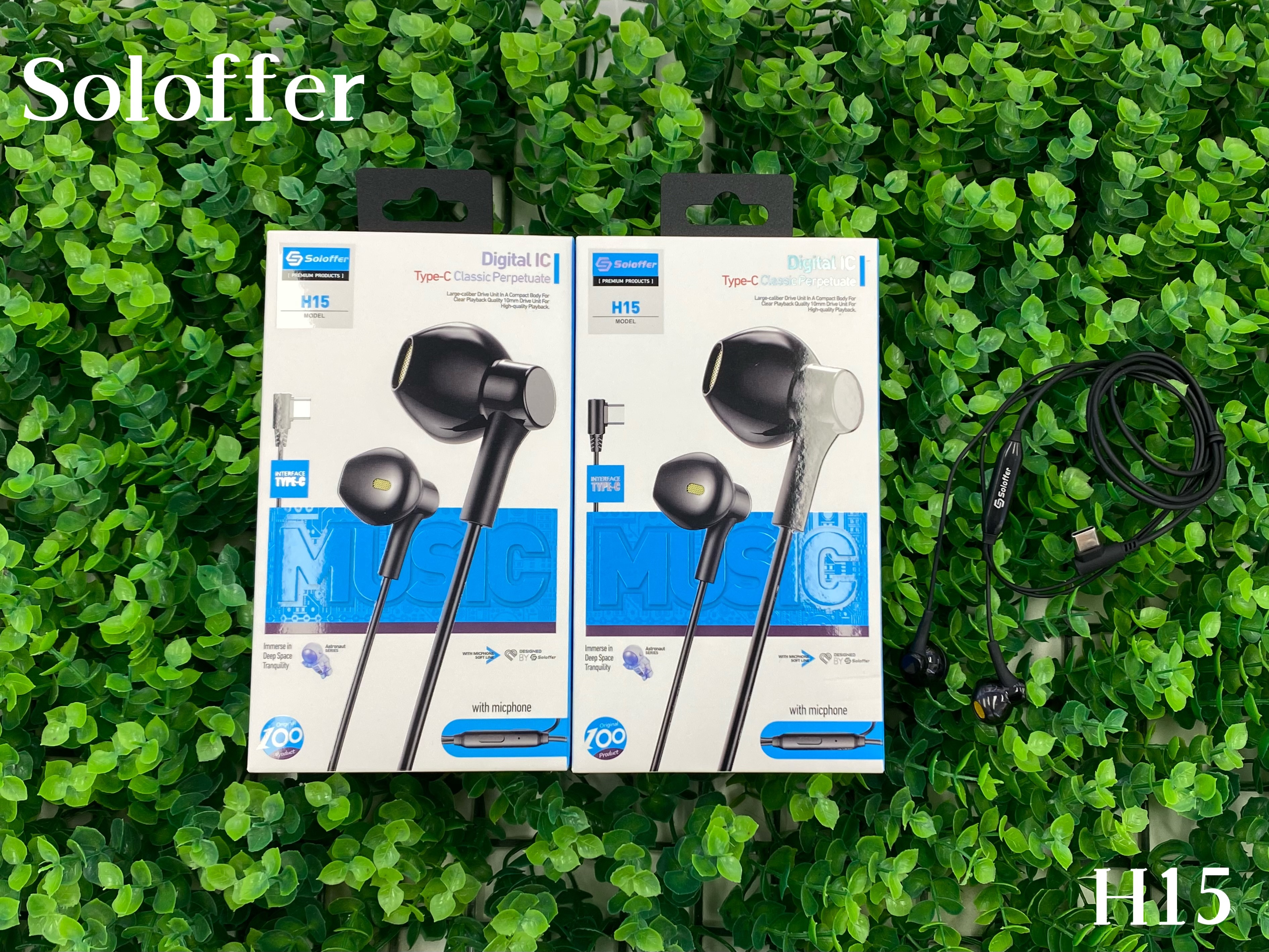 H15 HANDSFREE