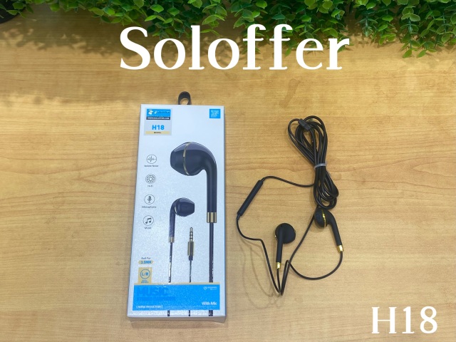 H18 HANDSFREE
